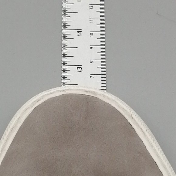 Express Womens Lace Up Sneaker Gray Low Top Round Toe Flat Heel 11 - Picture 5 of 10